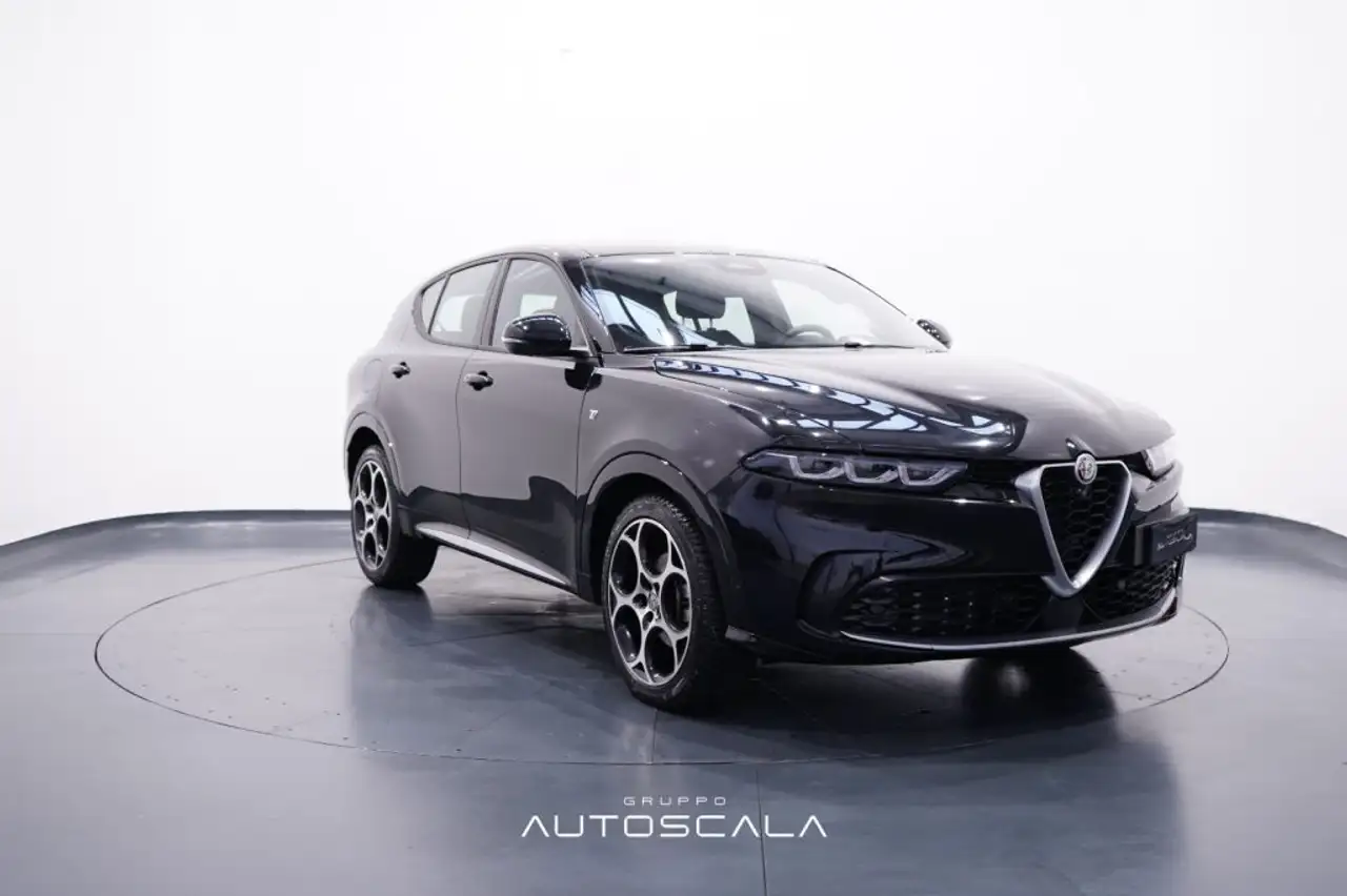 Alfa Romeo Tonale 2024 — фото 8