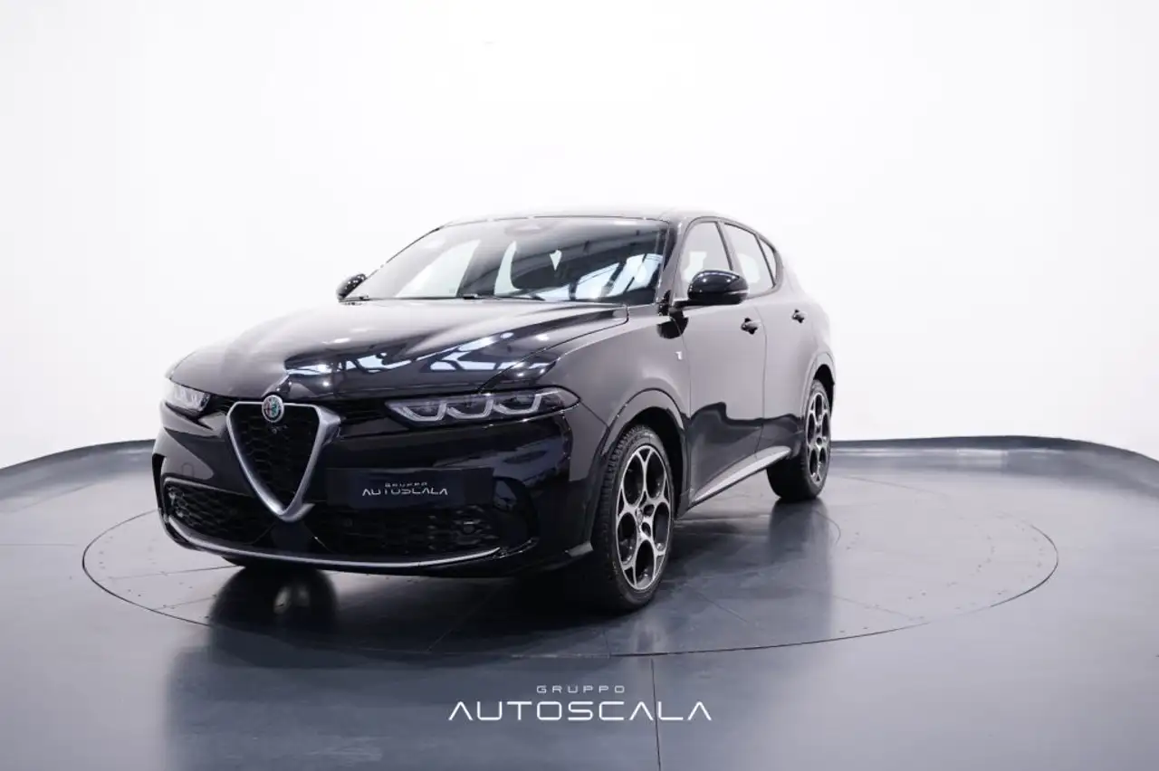 Alfa Romeo Tonale 2024
