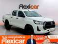 Toyota Hilux 2.5D-4D Cabina Doble GX Blanco - thumbnail 1