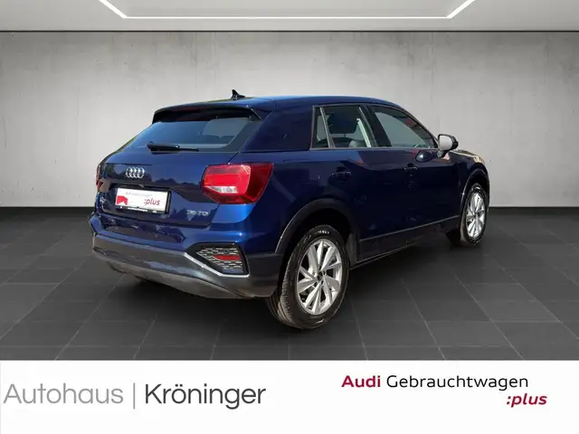 Audi Q2 view 2