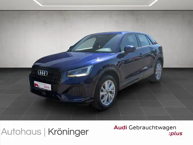 Audi Q2 main image
