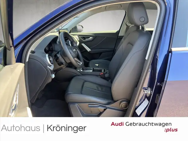 Audi Q2 view 7