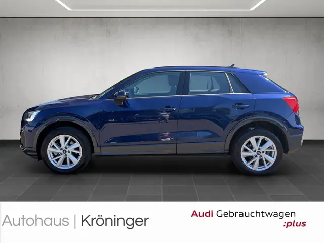 Audi Q2 view 3