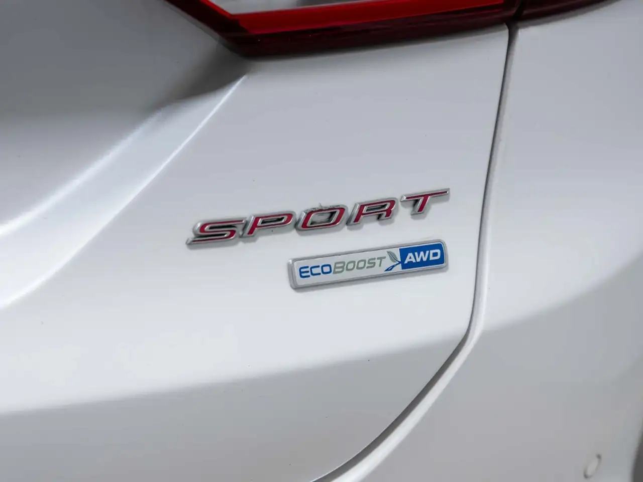 Ford Fusion снимка Ford Fusion