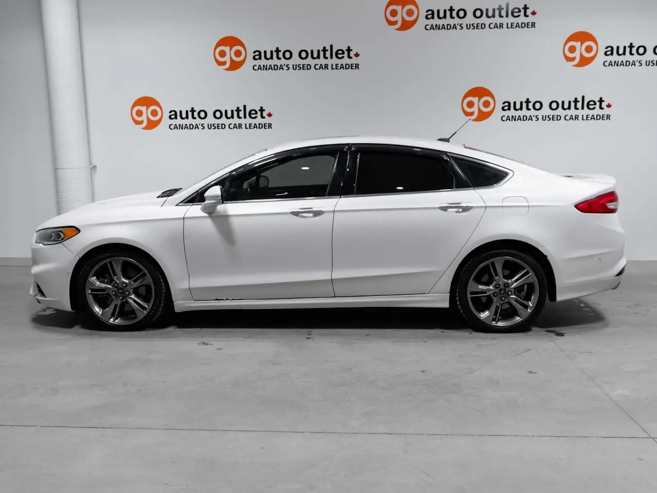 Ford Fusion снимка Ford Fusion