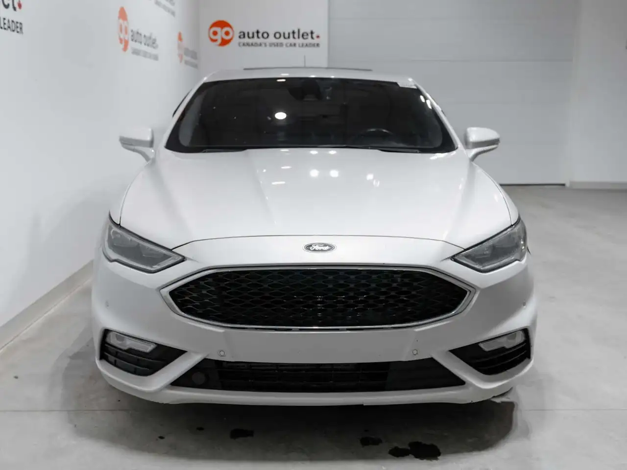 Ford Fusion снимка Ford Fusion
