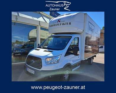 Ford Transit Transit Trend Kofferaufbau