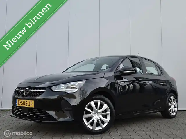 Opel Corsa-e EDITION 50 KWH/STOEL-STUURVERWARMING/PDC/CARPLAY/C