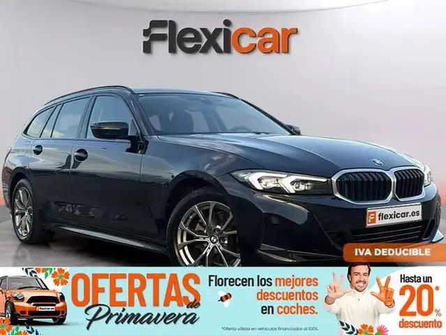 BMW Active Hybrid 3 320d xDrive Automática Touring