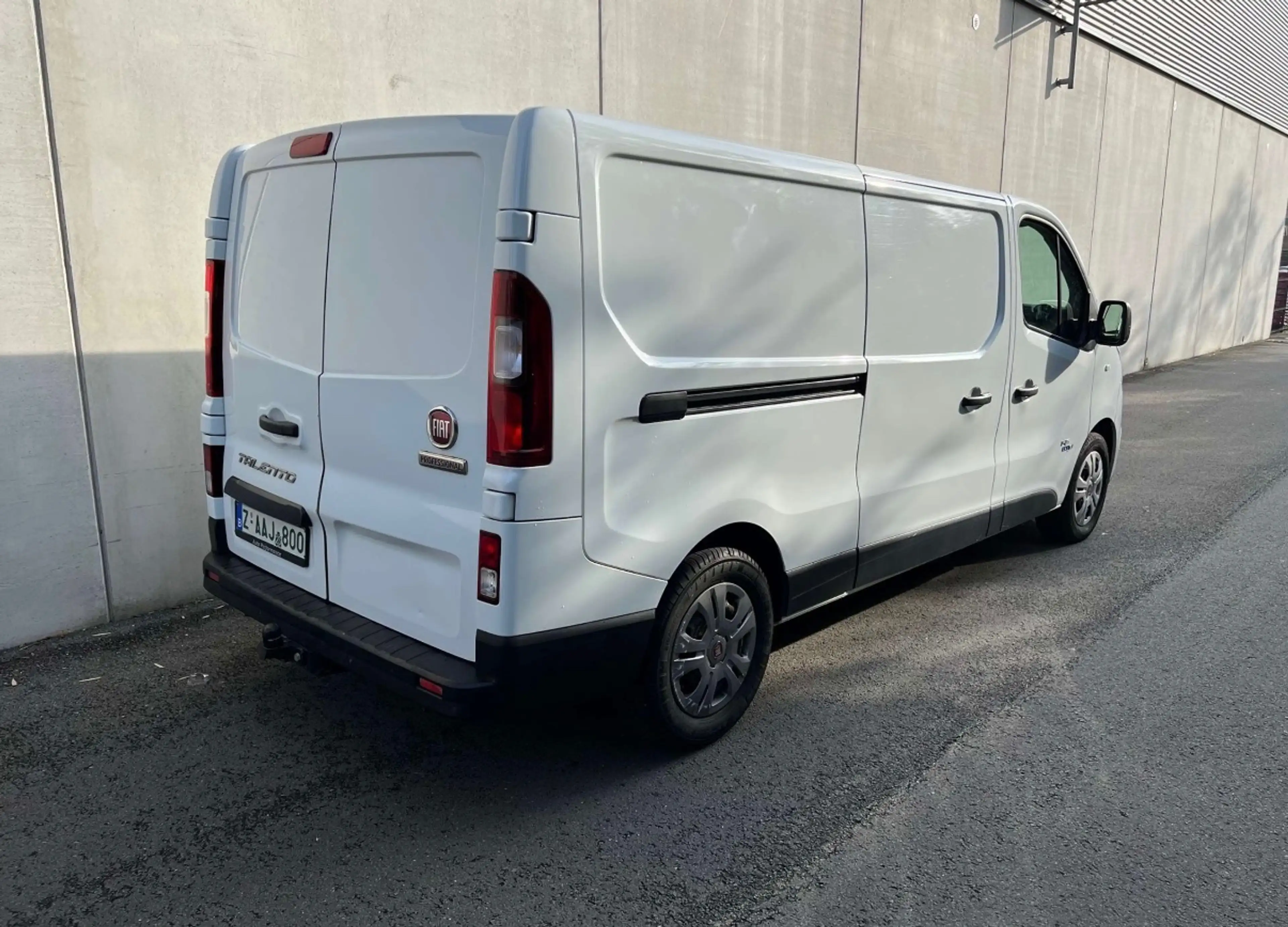 Fiat Talento 1.6 Multijet L2H1 / Clim / GPS / 145ch ! — photo 5