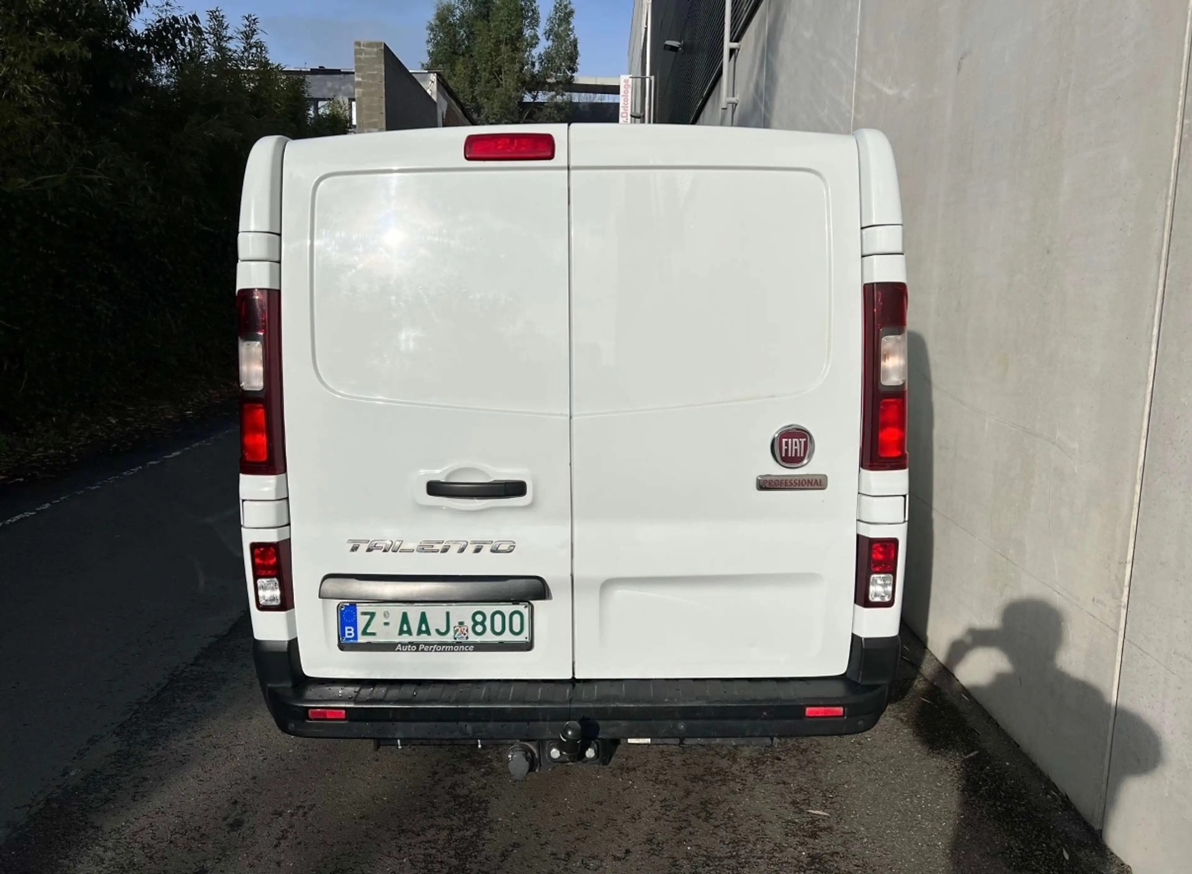 Fiat Talento 1.6 Multijet L2H1 / Clim / GPS / 145ch ! — photo 4