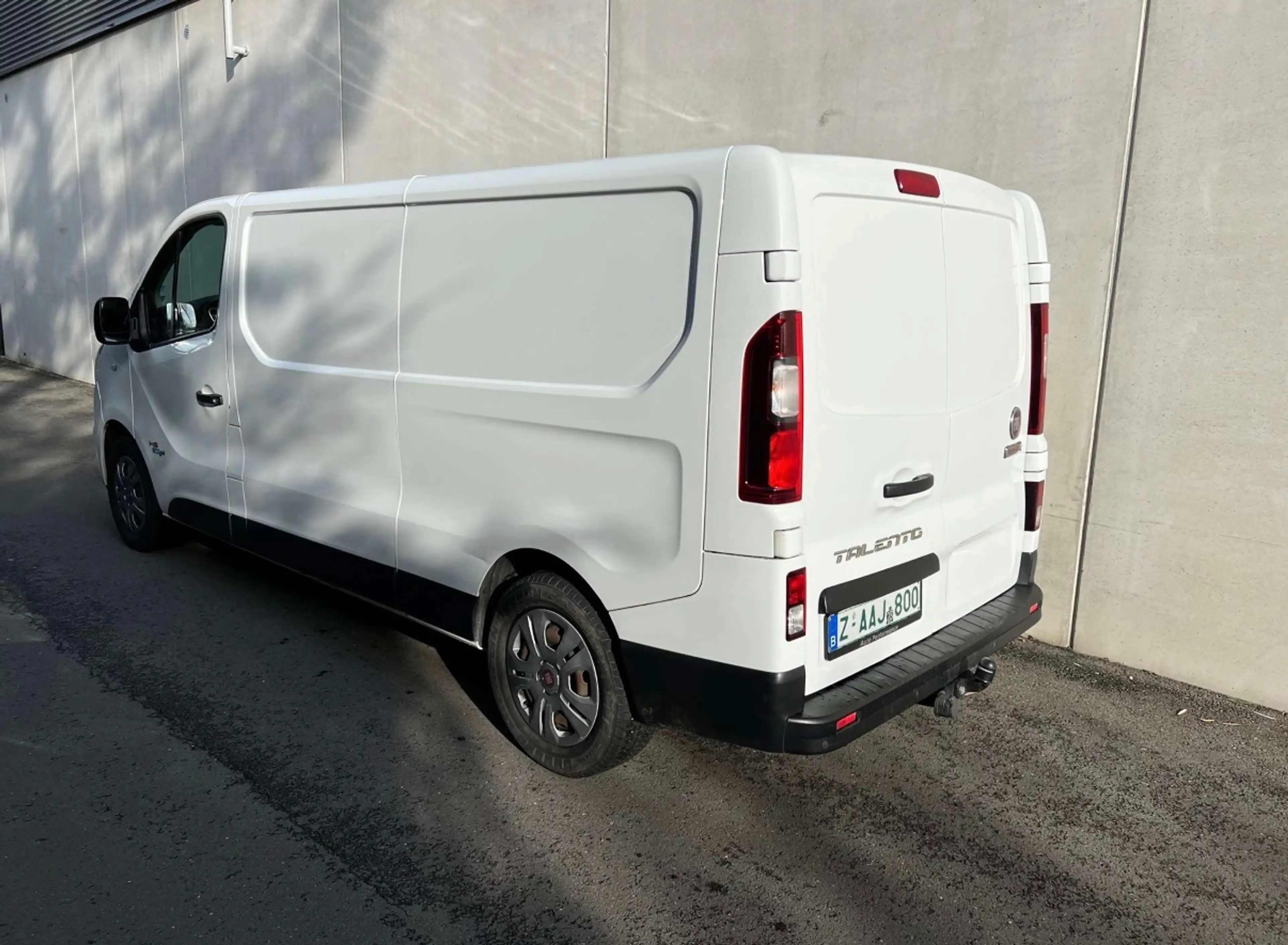 Fiat Talento 1.6 Multijet L2H1 / Clim / GPS / 145ch ! — photo 3