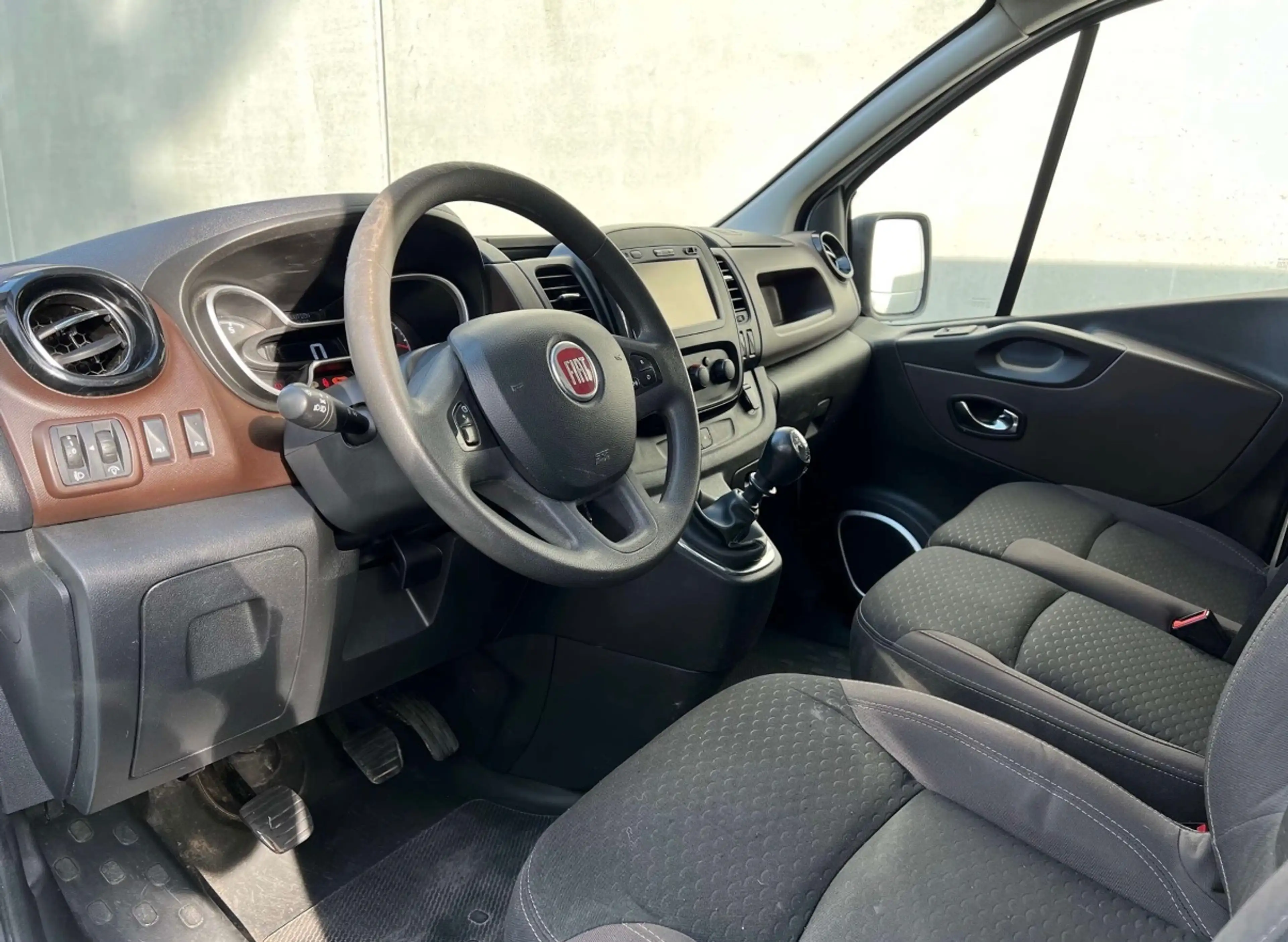 Fiat Talento 1.6 Multijet L2H1 / Clim / GPS / 145ch ! — photo 9