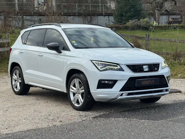 SEAT Ateca Ateca 2.0 TDI 190 ch Start/Stop DSG7 4Drive FR