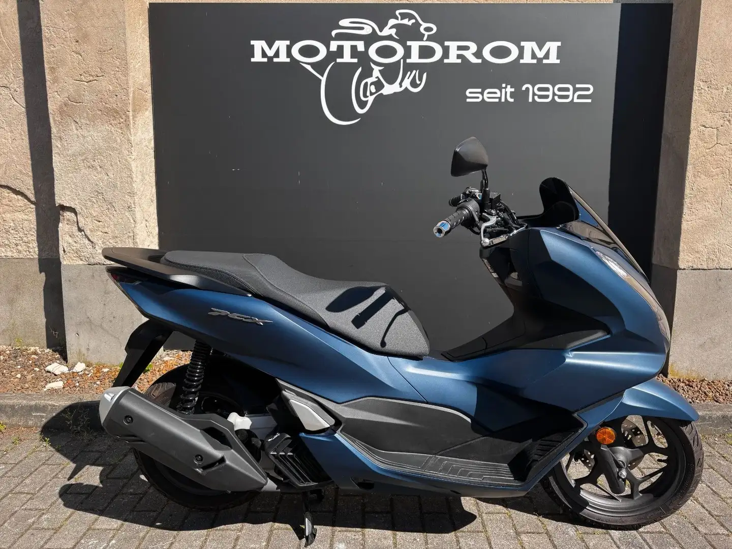 Honda PCX 125 Modell 2024 Синий - 1