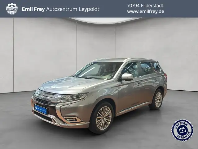 Mitsubishi Outlander 2.4 4WD