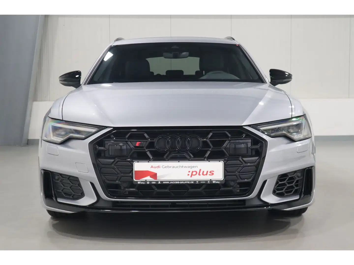 Audi S6 Avant 3.0 TDI quattro B&O*Matrix*R-Kamera * Argent - 2