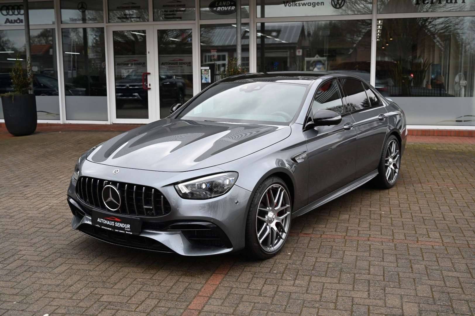 Mercedes Classe E63 AMG 63 -  - Joinsteer - #1