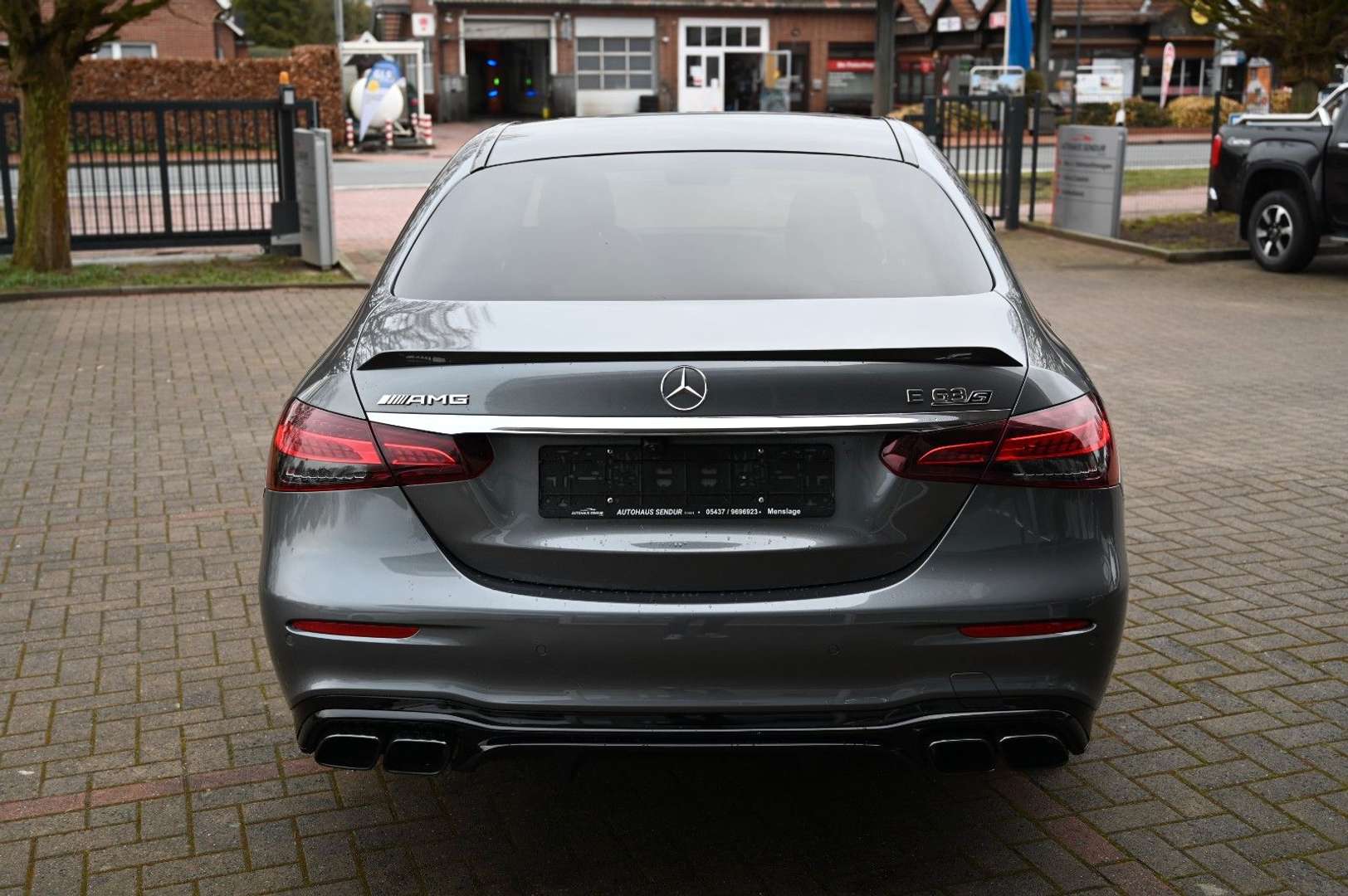Mercedes Classe E63 AMG 63 -  - Joinsteer - #5