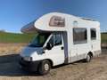 Caravans-Wohnm Knaus Sun Traveller 555 L Weiß - thumbnail 1