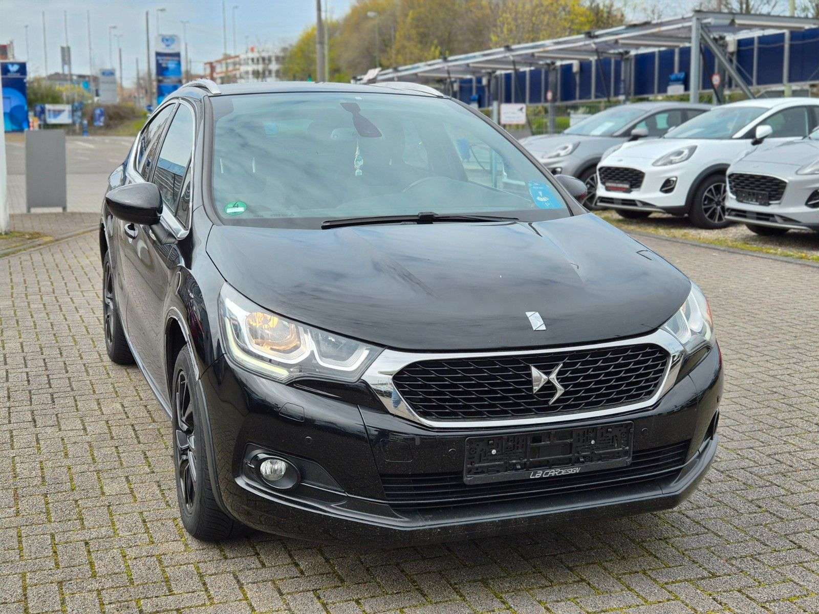 Second hand Ds Automobiles Ds 4 Crossback 1.2