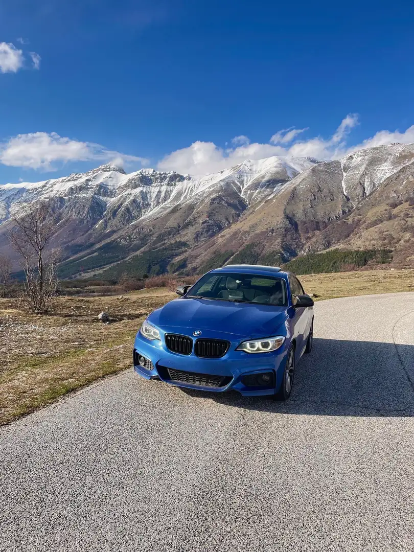 BMW 220 220i Coupe Msport auto my15 - 1