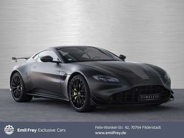 Vantage F1 Edition Carbon Sitze