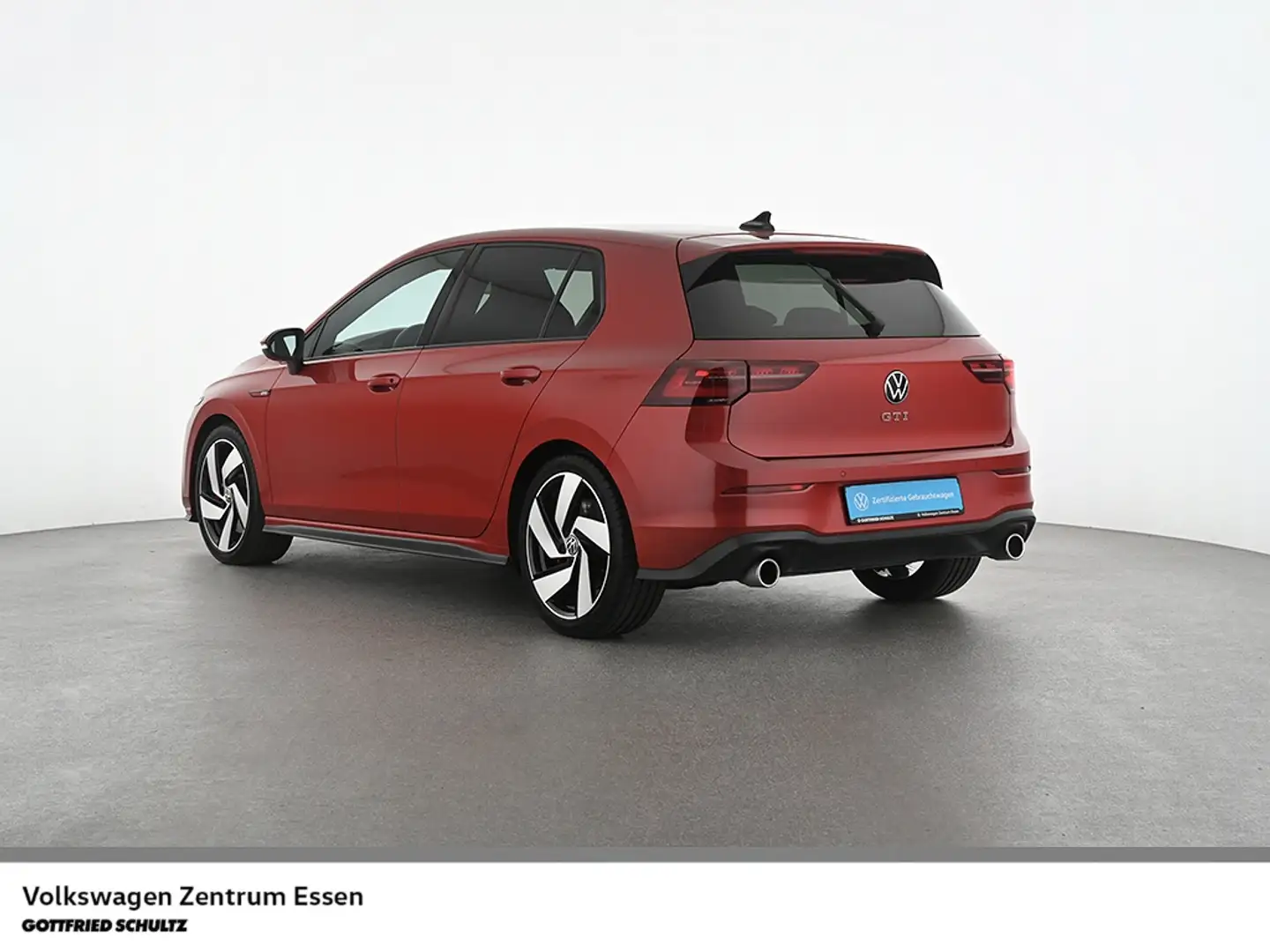Volkswagen Golf GTI DSG Matrix Navi Keyless R-Kamera Rot - 2