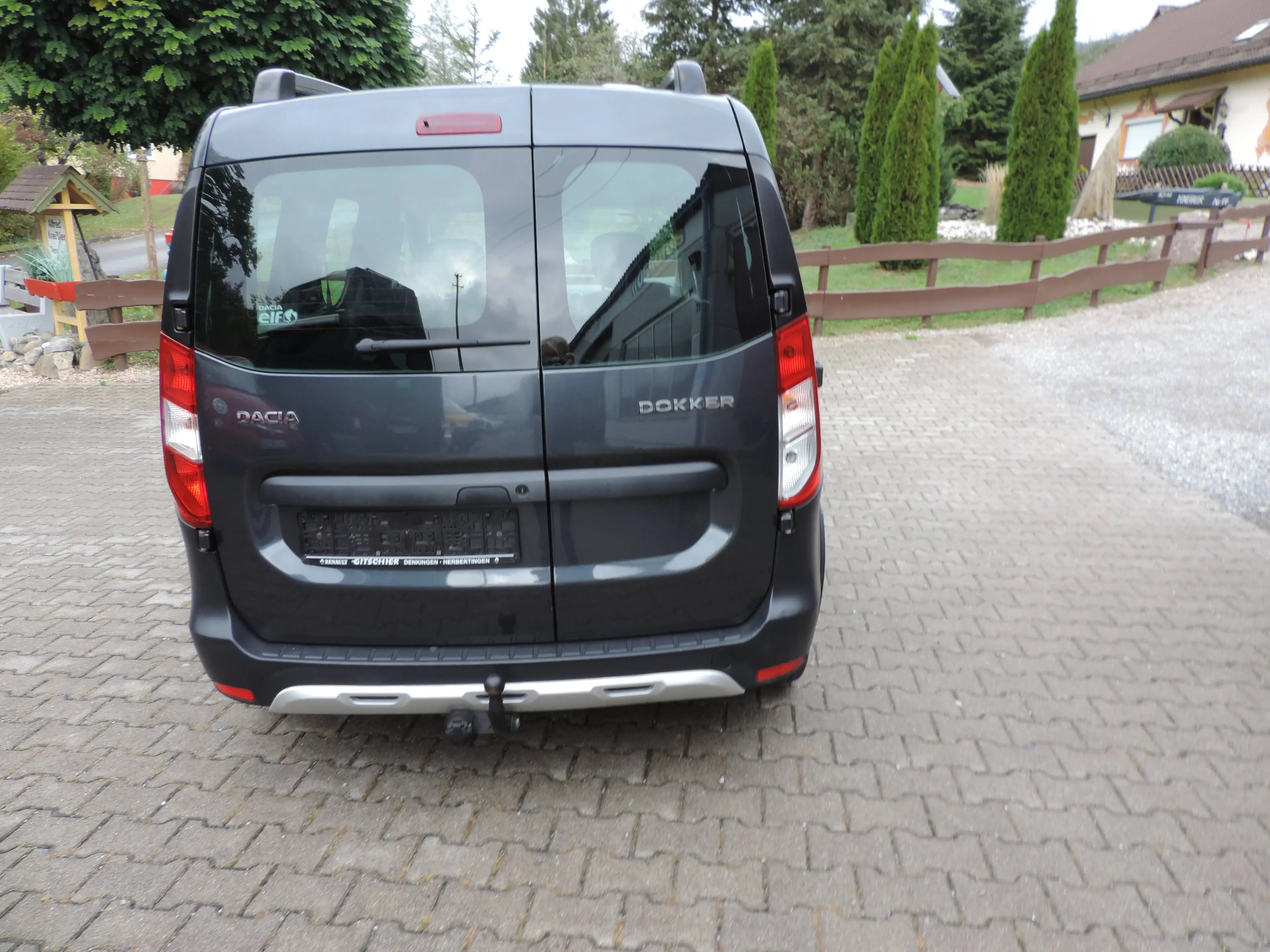 Dacia Dokker Stepway Klima AHK 1 Hd. — photo 7
