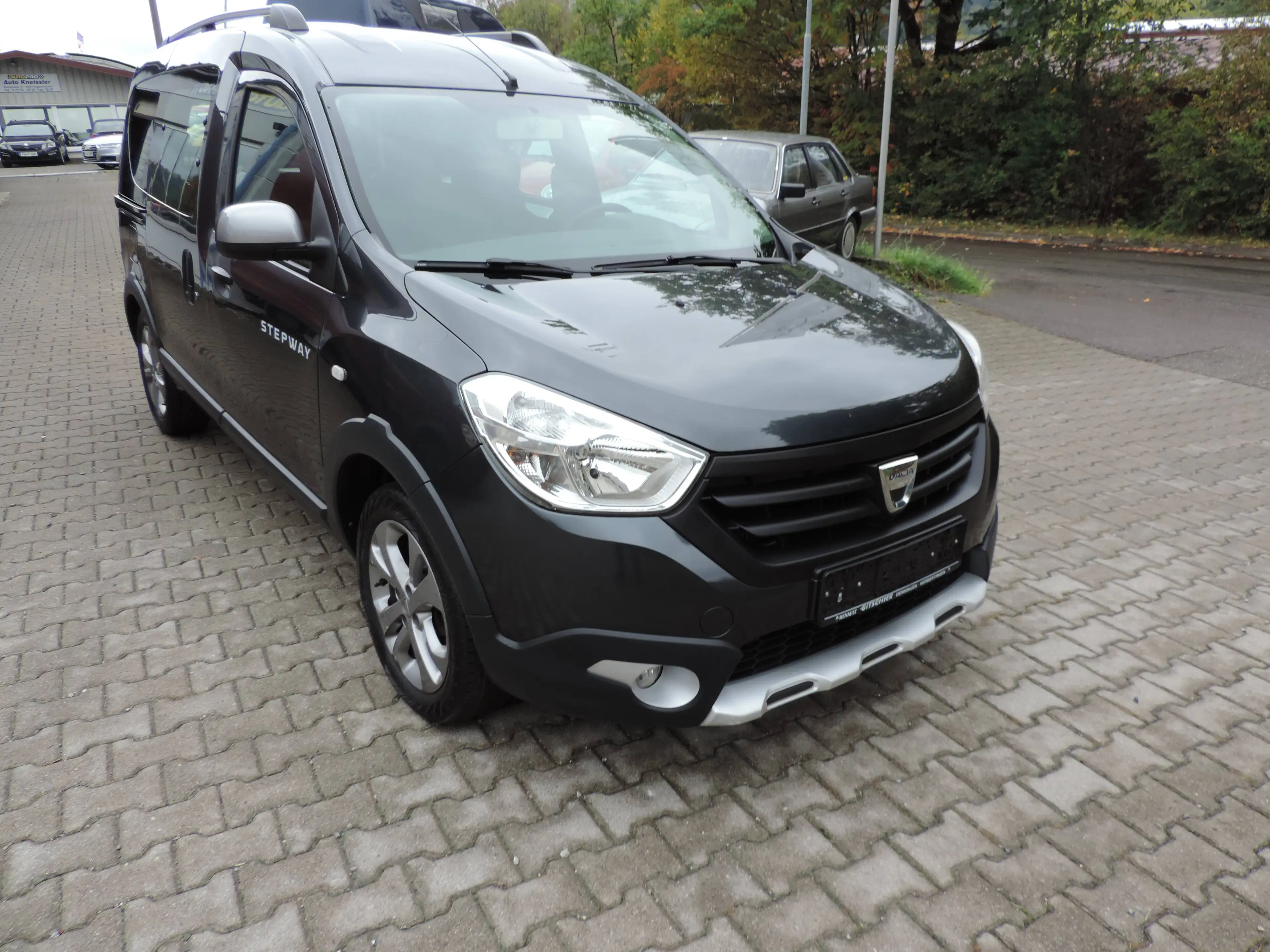Dacia Dokker Stepway Klima AHK 1 Hd. — photo 4