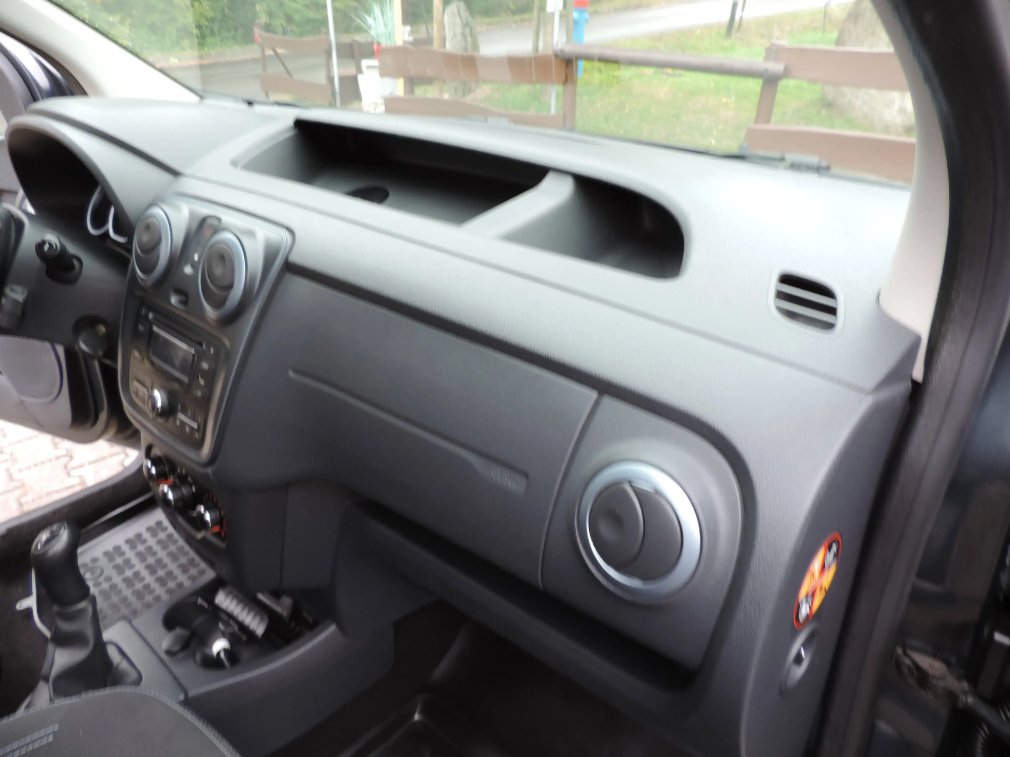 Dacia Dokker Stepway Klima AHK 1 Hd. — photo 10