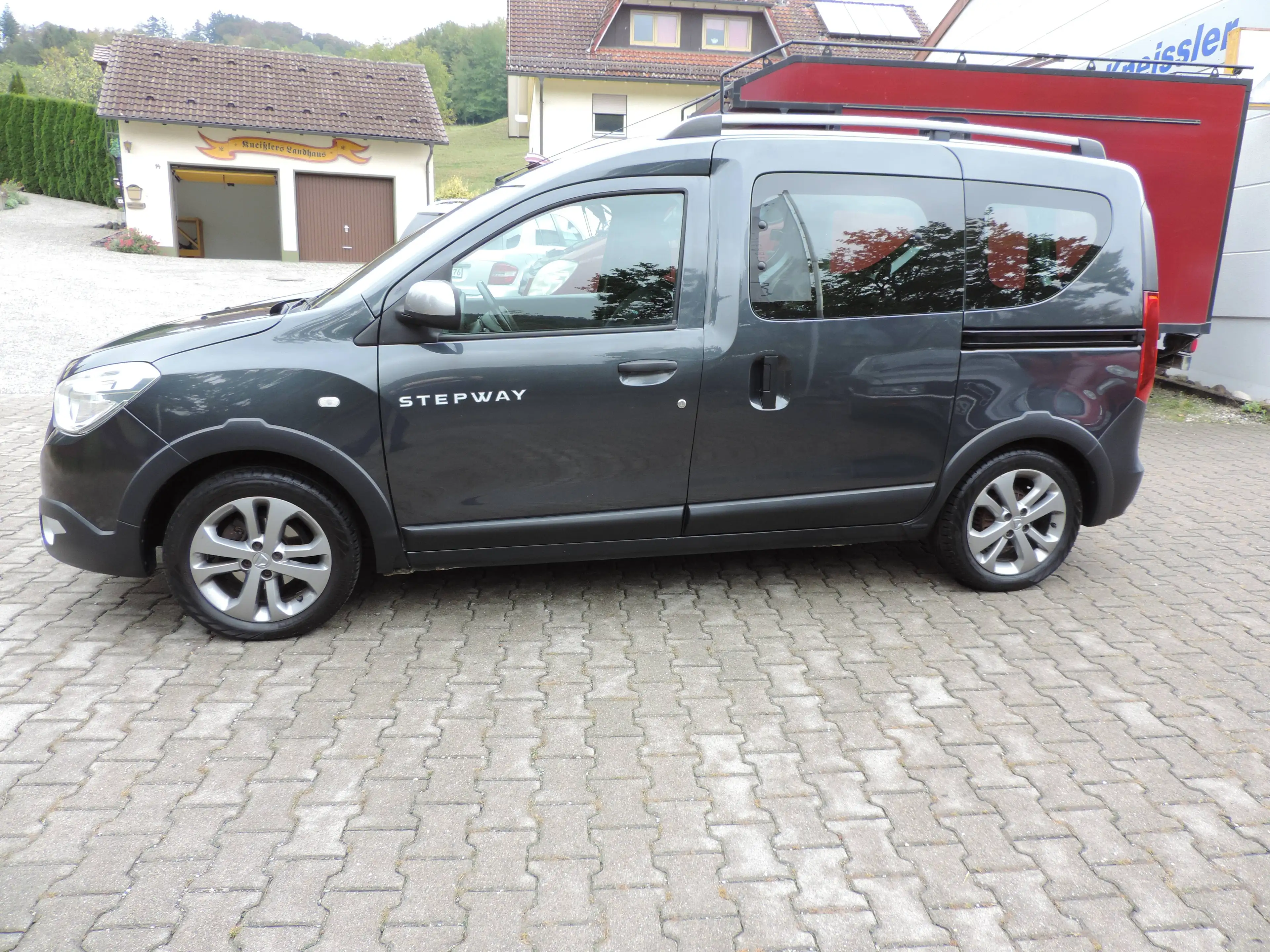 Dacia Dokker Stepway Klima AHK 1 Hd. — photo 2