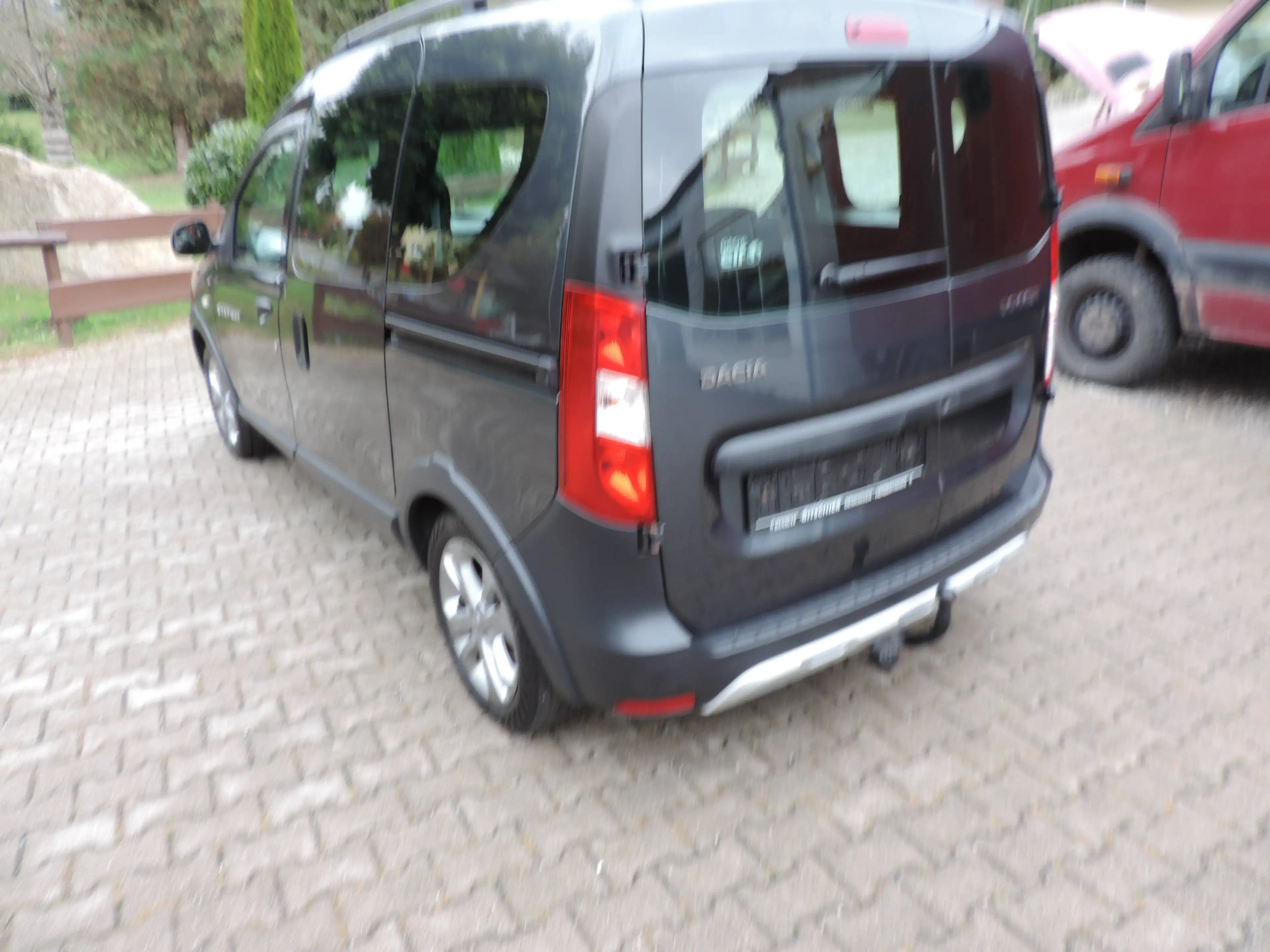 Dacia Dokker Stepway Klima AHK 1 Hd. — photo 8