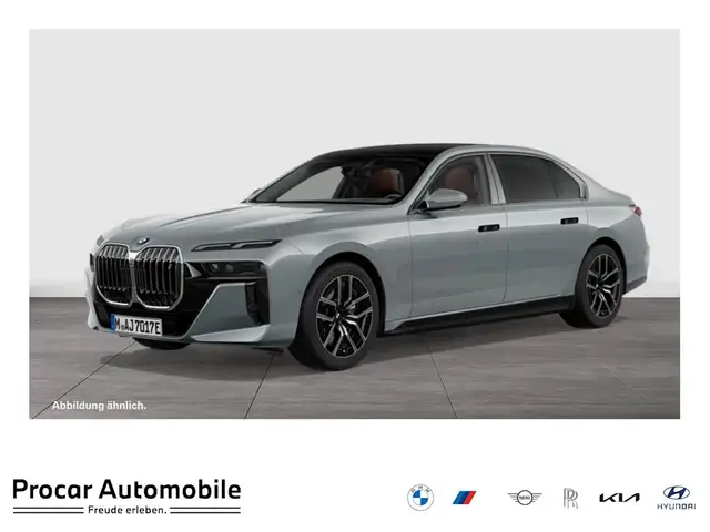 BMW i7 eDrive50 M Sport Pro HuD PANO ACC RFK NAVI Standhz