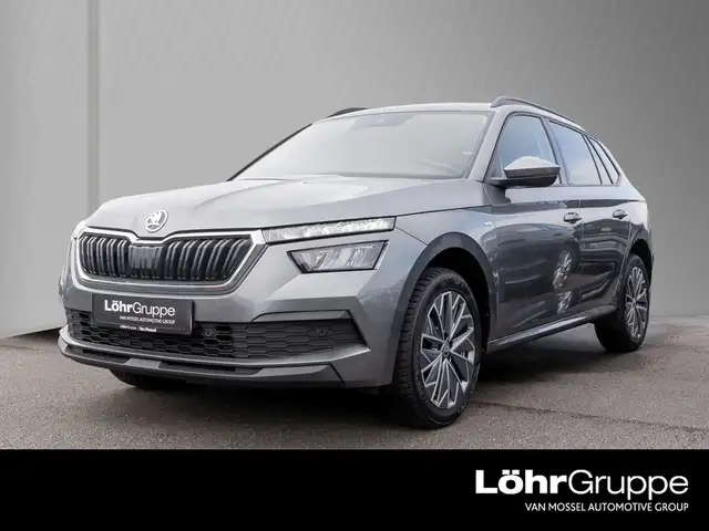 Skoda Kamiq 1.0 TSI Tour AHK, Rear-View