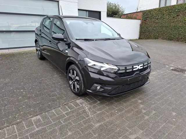 Dacia Sandero Sandero 1.0 TCe Expression AUTOMAAT CAMERA