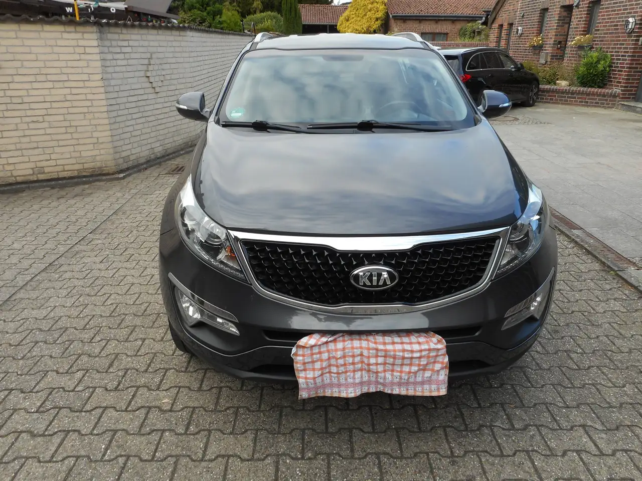 Kia Sportage Sportage 1.6 GDI 2WDFifa World Cup Edition — photo 1 of 5