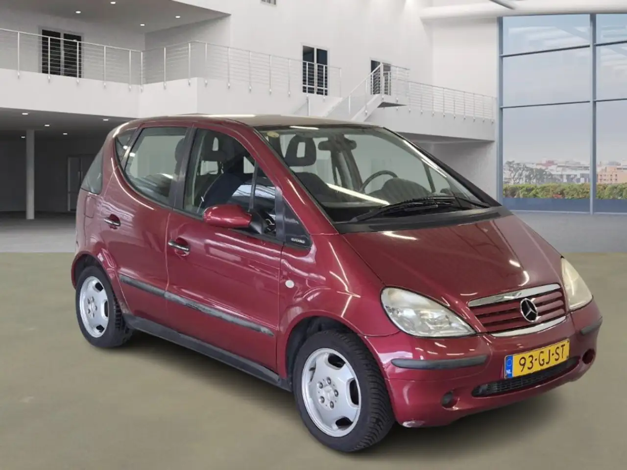 Mercedes-Benz A 140 Classic Fun, foto 2