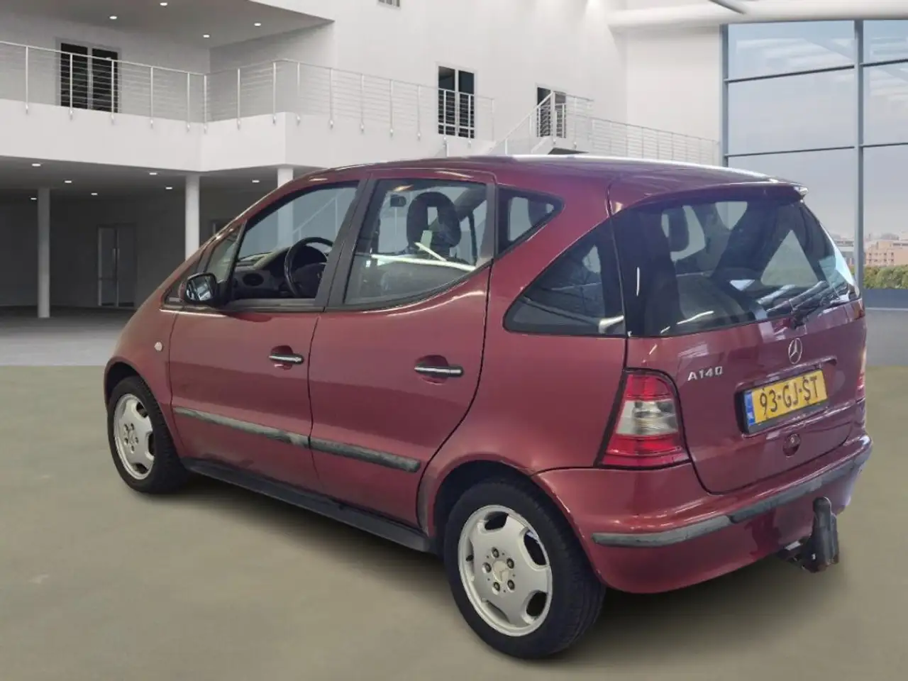 Mercedes-Benz A 140 Classic Fun, foto 4