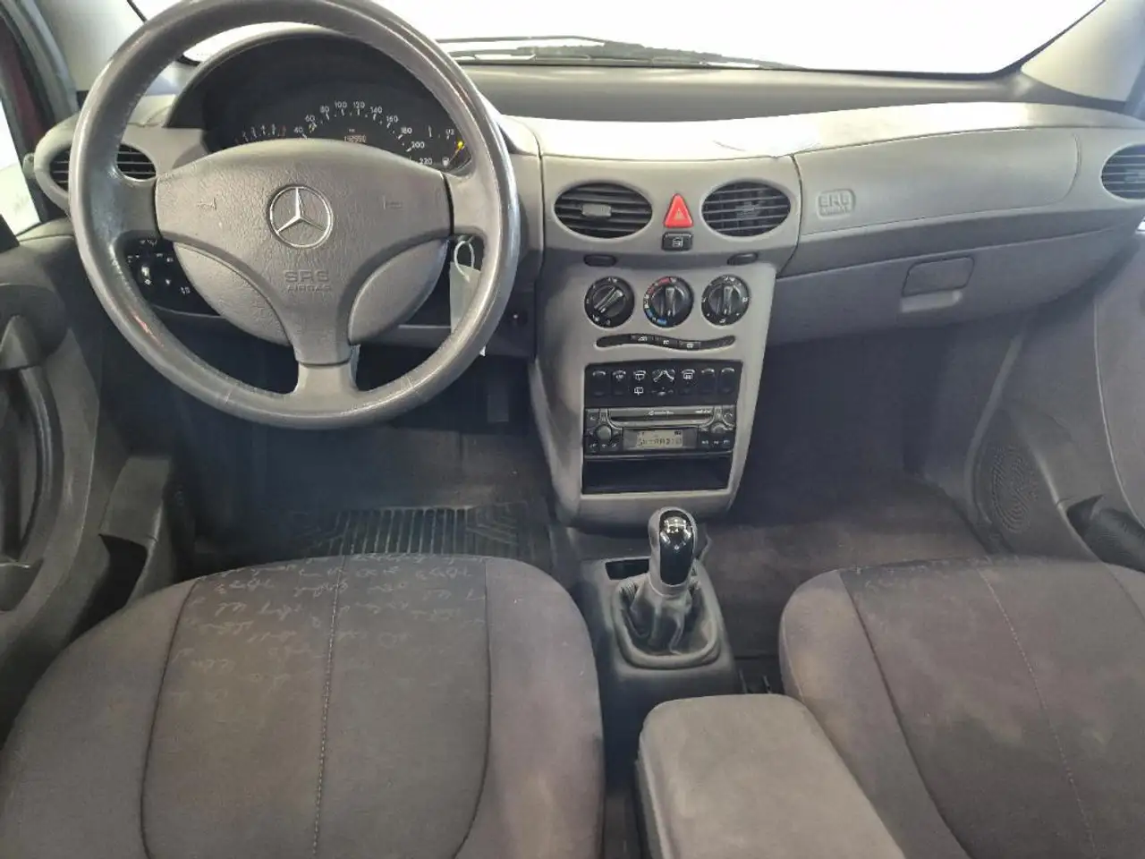 Mercedes-Benz A 140 Classic Fun, foto 6