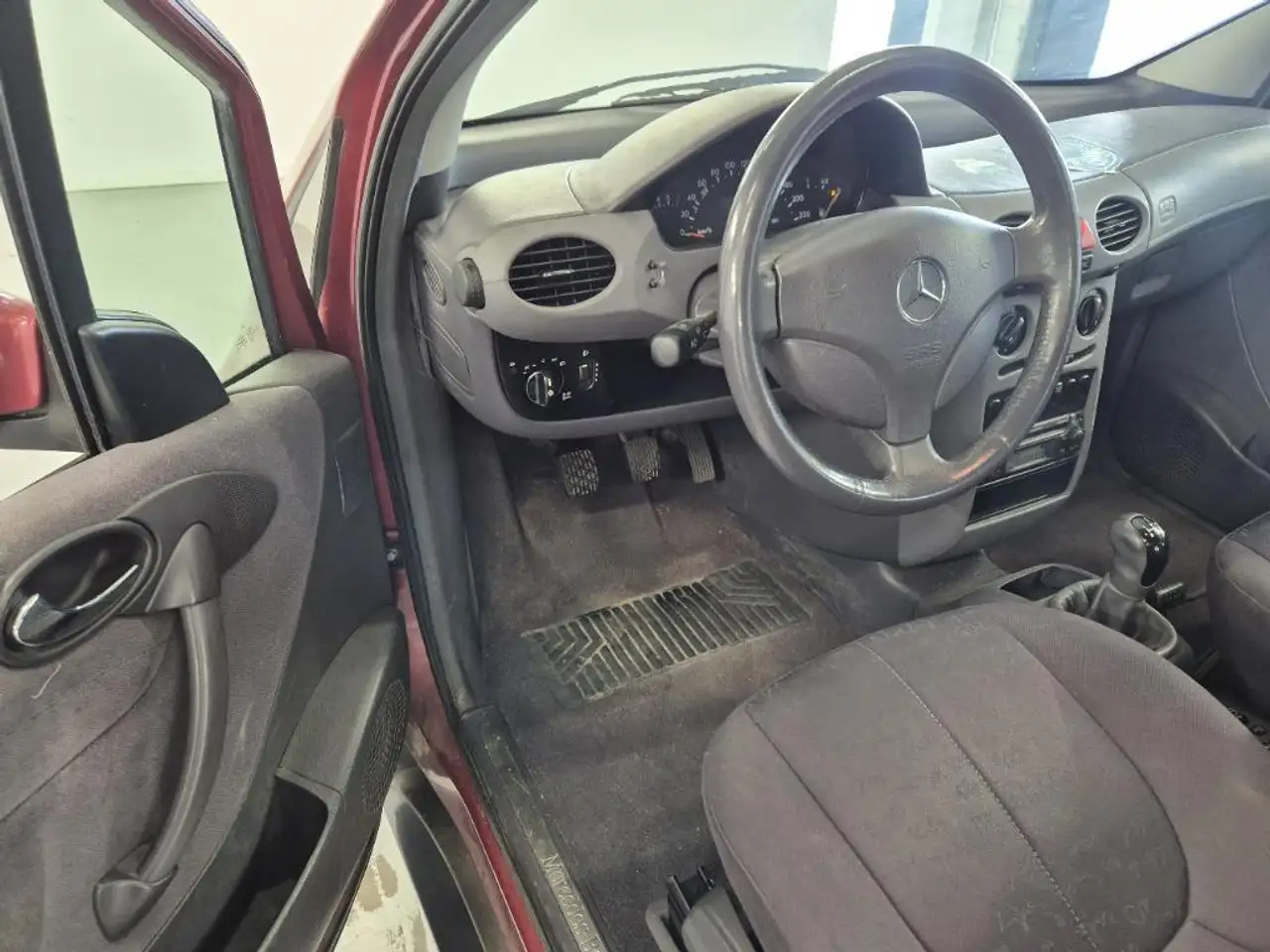 Mercedes-Benz A 140 Classic Fun, foto 7