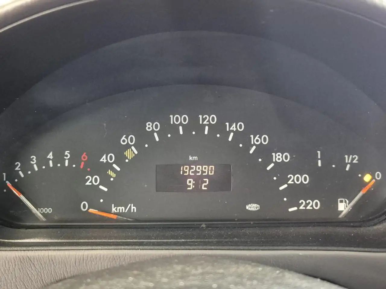 Mercedes-Benz A 140 Classic Fun, foto 5
