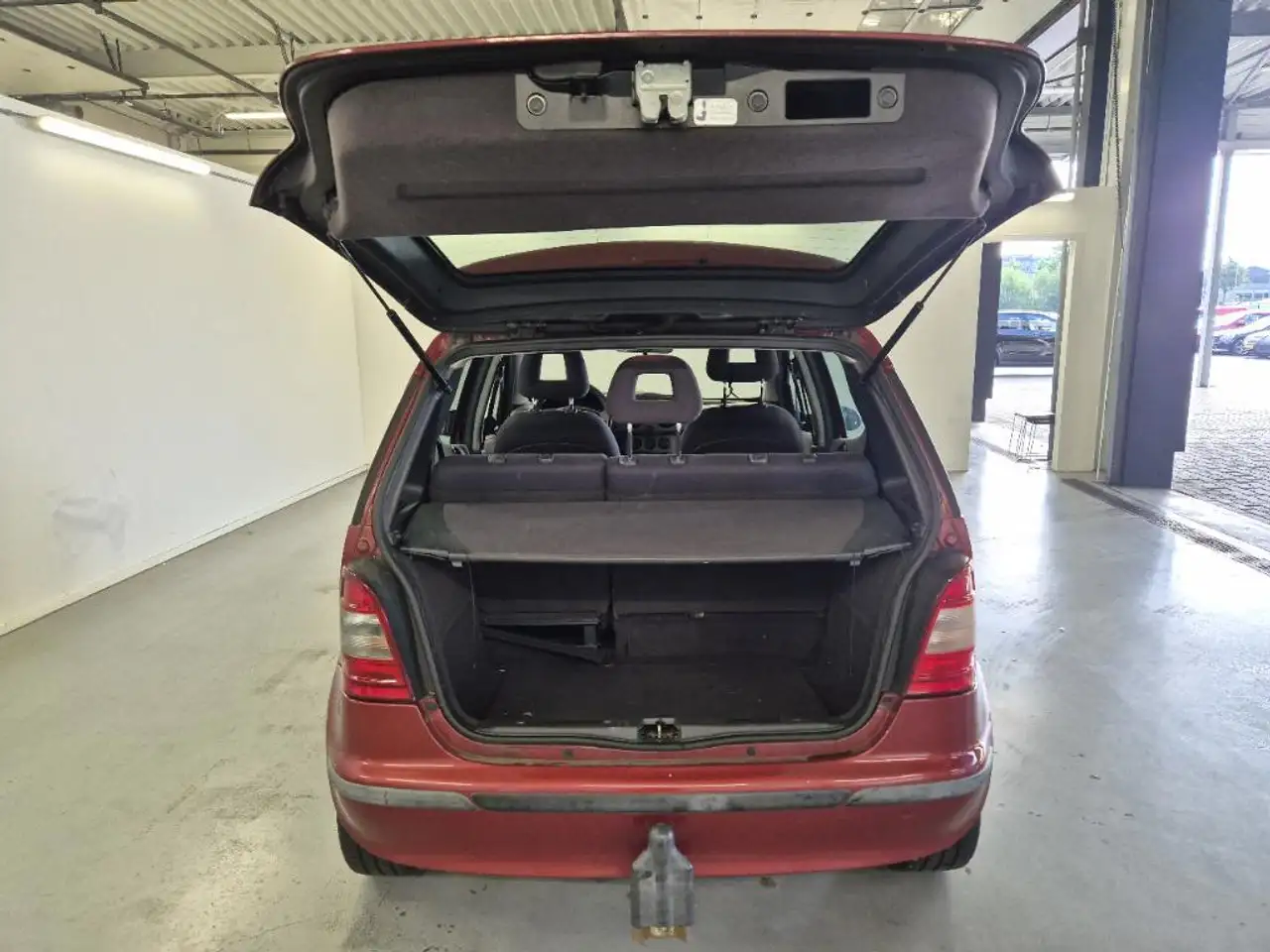 Mercedes-Benz A 140 Classic Fun, foto 9