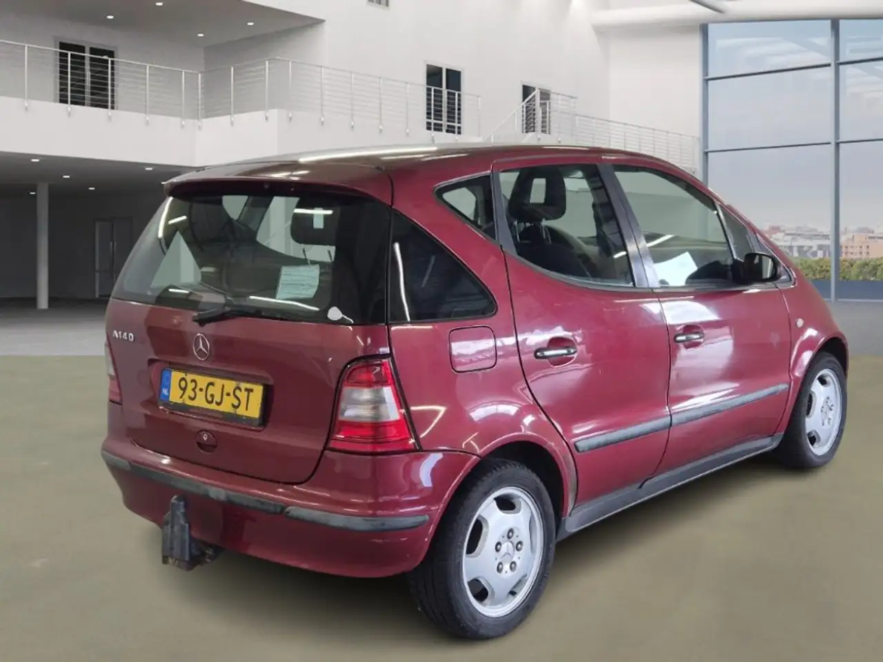 Mercedes-Benz A 140 Classic Fun, foto 3