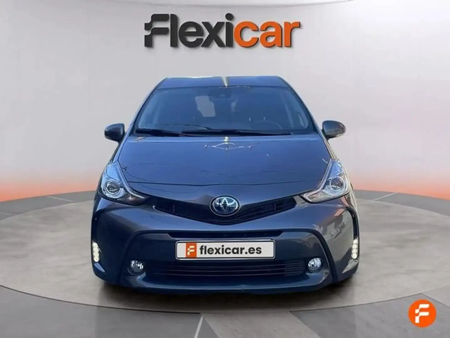 Toyota Prius Prius+ 1.8 Executive Gris - 2