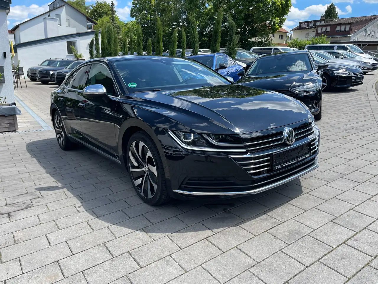 Volkswagen Arteon