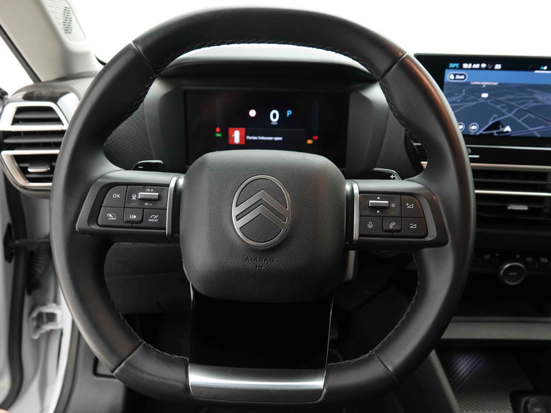 Citroen C4 X 1.2 T 130 AUT MAX | Leather | GPS | Camera | Alu18 — photo 9