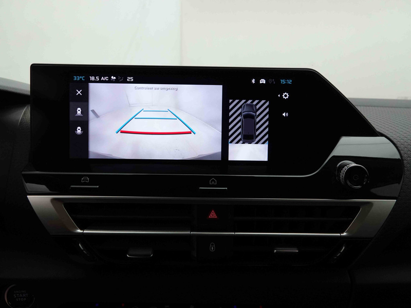 Citroen C4 X 1.2 T 130 AUT MAX | Leather | GPS | Camera | Alu18 — photo 12