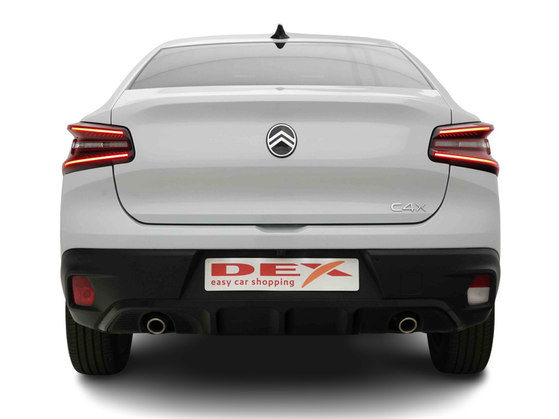 Citroen C4 X 1.2 T 130 AUT MAX | Leather | GPS | Camera | Alu18 — photo 5