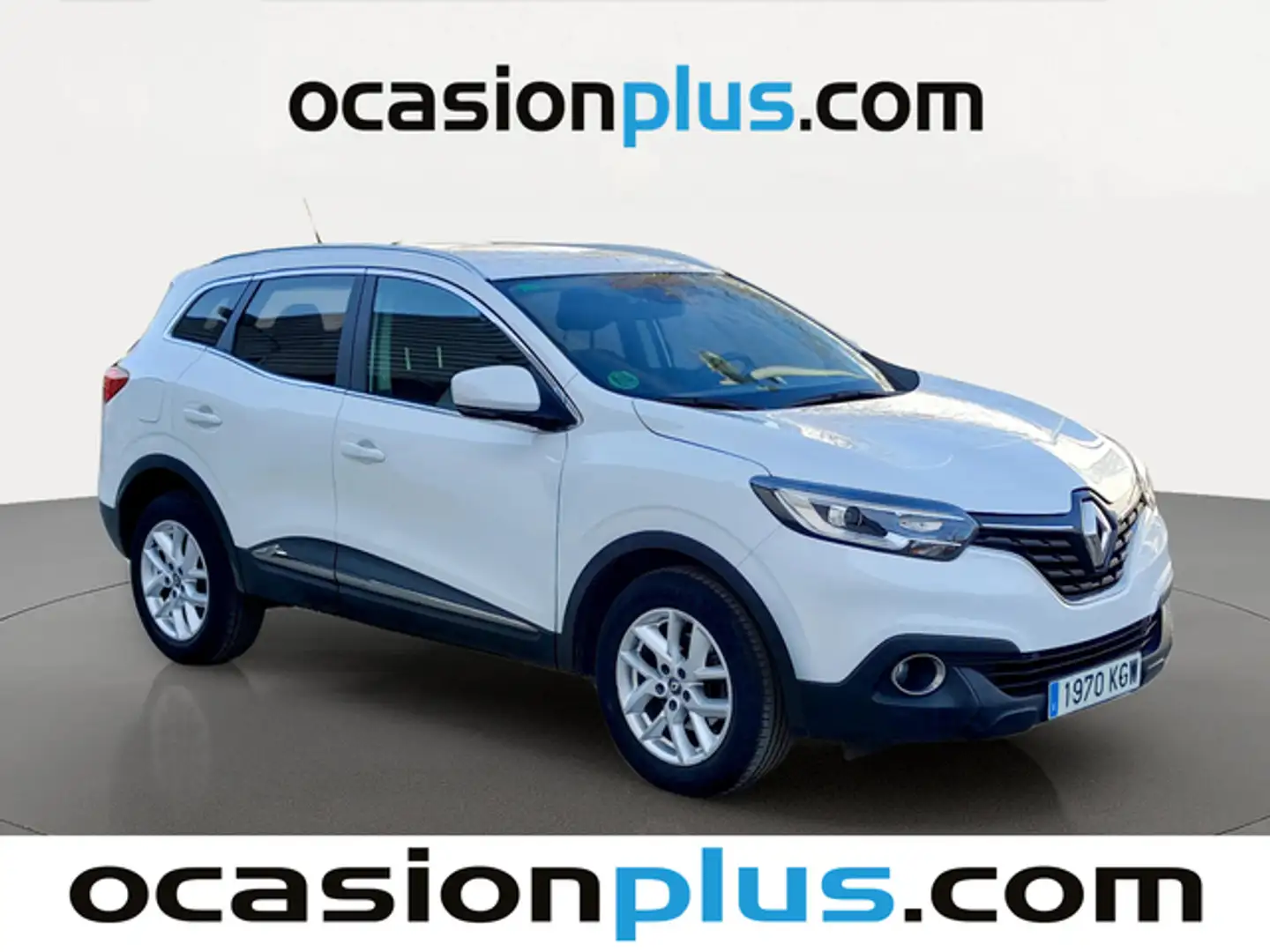Renault Kadjar 1.2 TCe Energy Tech Road EDC 97kW Blanco - 2